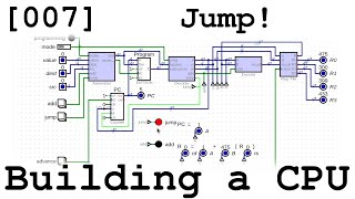 [007] Jump! - Building a CPU From Scratch
