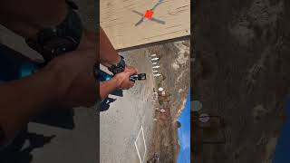One of my actually fast USPSA classifiers.