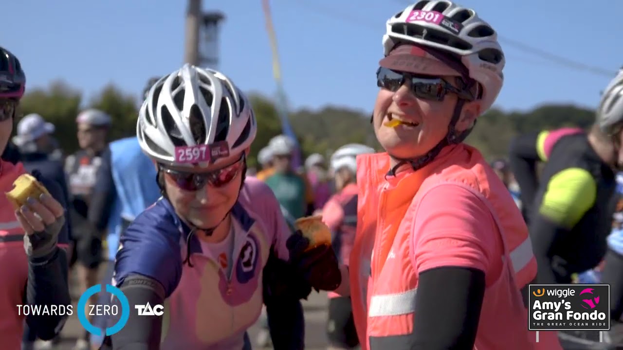 wiggle amy's gran fondo