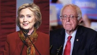Bias in coverage of 2016 Democratic race