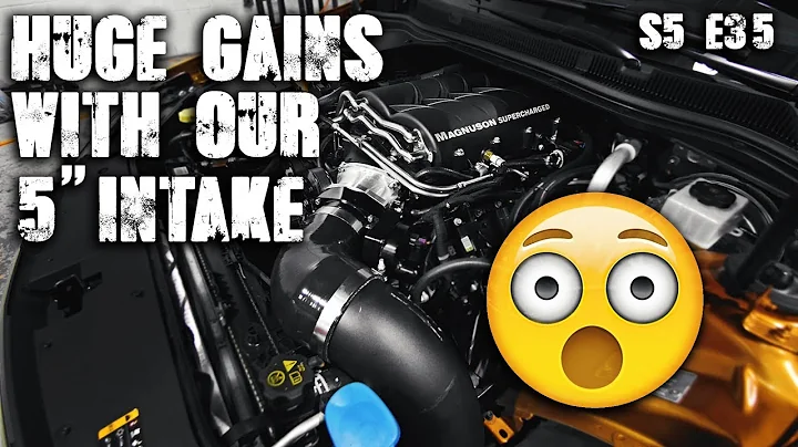 Magnuson Supercharged Chevy SS picks up HUGE with ...