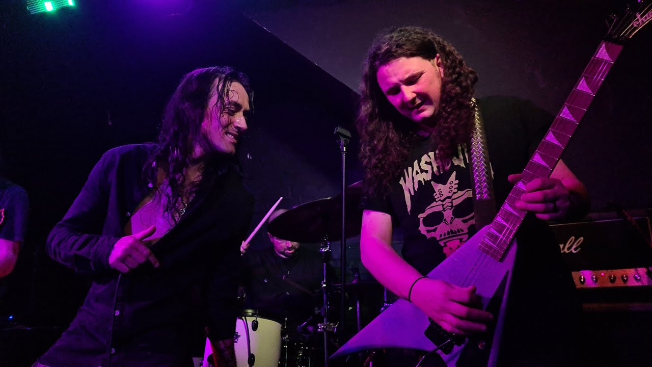 No Favors - The Boys of Summer (Don Henley cover) & That Girl (Live in Stoke 24/01/2026)