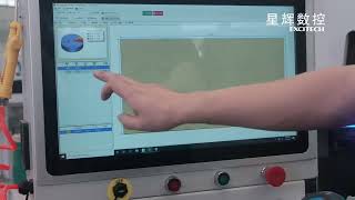 EP380 Double Push Hands High-speed and High-precision panel saw