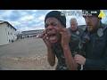 Abusive Boyfriend Breaks Down In Tears WHEN...