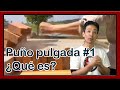 Puño pulgada #1 - ¿Qué es?