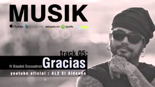 Watch Al2 El Aldeano Gracias Feat Raudel E Patriota video