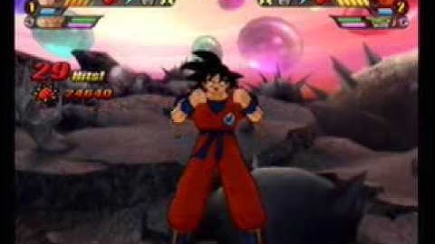Tenkaichi 3: The Power of The Red Potara (please read the description)