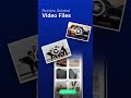 Recover Photo Videos