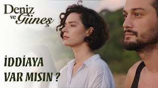 Deniz ve Güneş | İddiaya Var Mısın ? Resimi