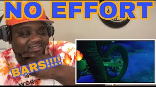 Upchurch “No Effort Remix” (Official Video) REACTION!!🔥🔥