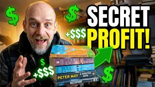 How I Sell Books For Profit On Ebay - It Looks Like This