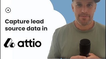 Track Lead Source in Attio