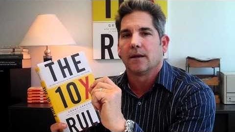 Grant Cardone: 10X the difference between success and failure