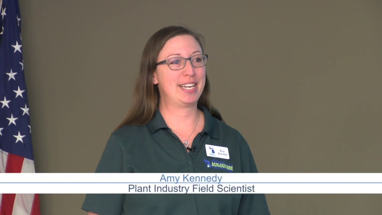 MDARD Farmers Market Informational Video