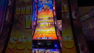 Unbelievable Win !!!! #massivewin #slot #winstarcasino #winstar #hugewins