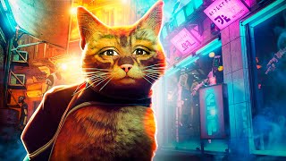 I'M THE CUTEST CAT EVER | Stray - Part 1 screenshot 3