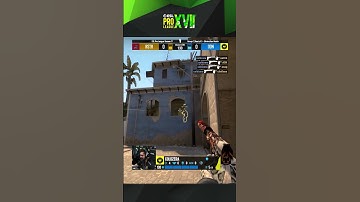 coldzera opened up Mirage with a beautiful 4k