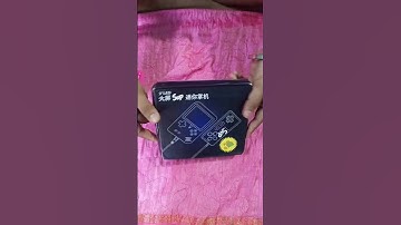 Handheld , SUP 400 in 1 Games Retro || Game Box Console Handheld Game || with remote under 800