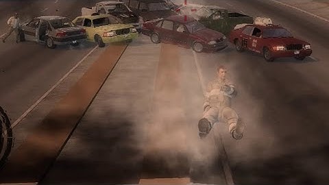 Saints Row 2 With Cheats is a Hilarious Mess