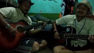 Slank - Ku Di Negri Orang (cover #bocahwagu) #gapatar #music