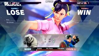 RBPG # 2: Rinzler vs CoinUp Lud