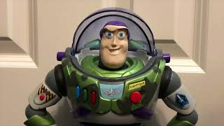 Mattel Rescue Gear Buzz Lightyear - Buzz Lightyear to the rescue