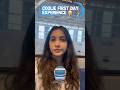 Coolie First Day Experience 🥳! #movie #trending #viral #coolie #fyp #shortsfeed #explore #fun #mass