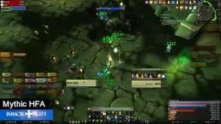 Immortality vs Mythic Hellfire Assault