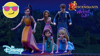 Descendants: Wicked World | United We Stand | Official Disney Channel UK