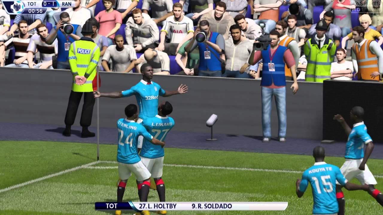 FIFA 15 embolo