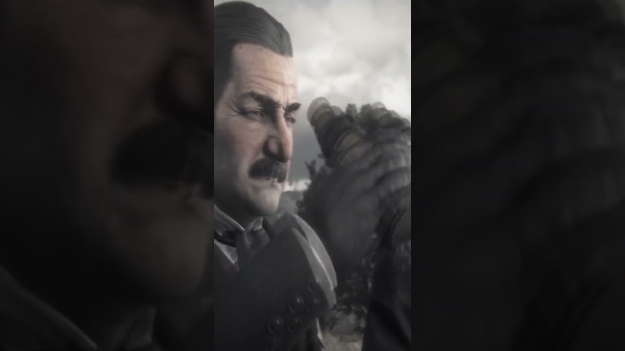 Por qué los Pinkerton no eliminaron a Micah después de utilizarlo? RDR2 #shorts #reels
