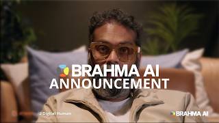 BRAHMA AI x Google Cloud Partnership Announcement | BRAHMA AI
