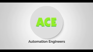 ACE AUTOMATION ENGINEERS