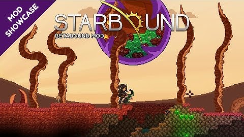 Starbound - Betabound Mod