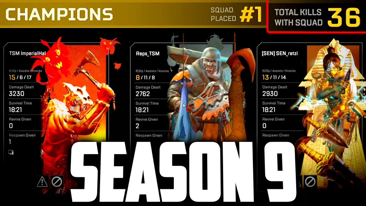 Tsmのreps選手とは Apexのマウス感度や設定 身長など解説していきます Eスポ