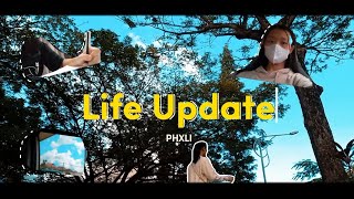 Life Update 🌱 where i have been