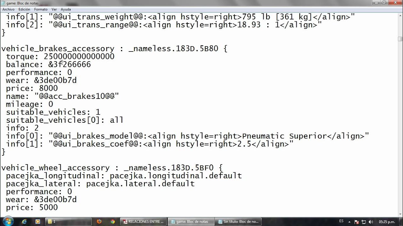 como incrementer la velocidad en 18 wos haulin.avi
