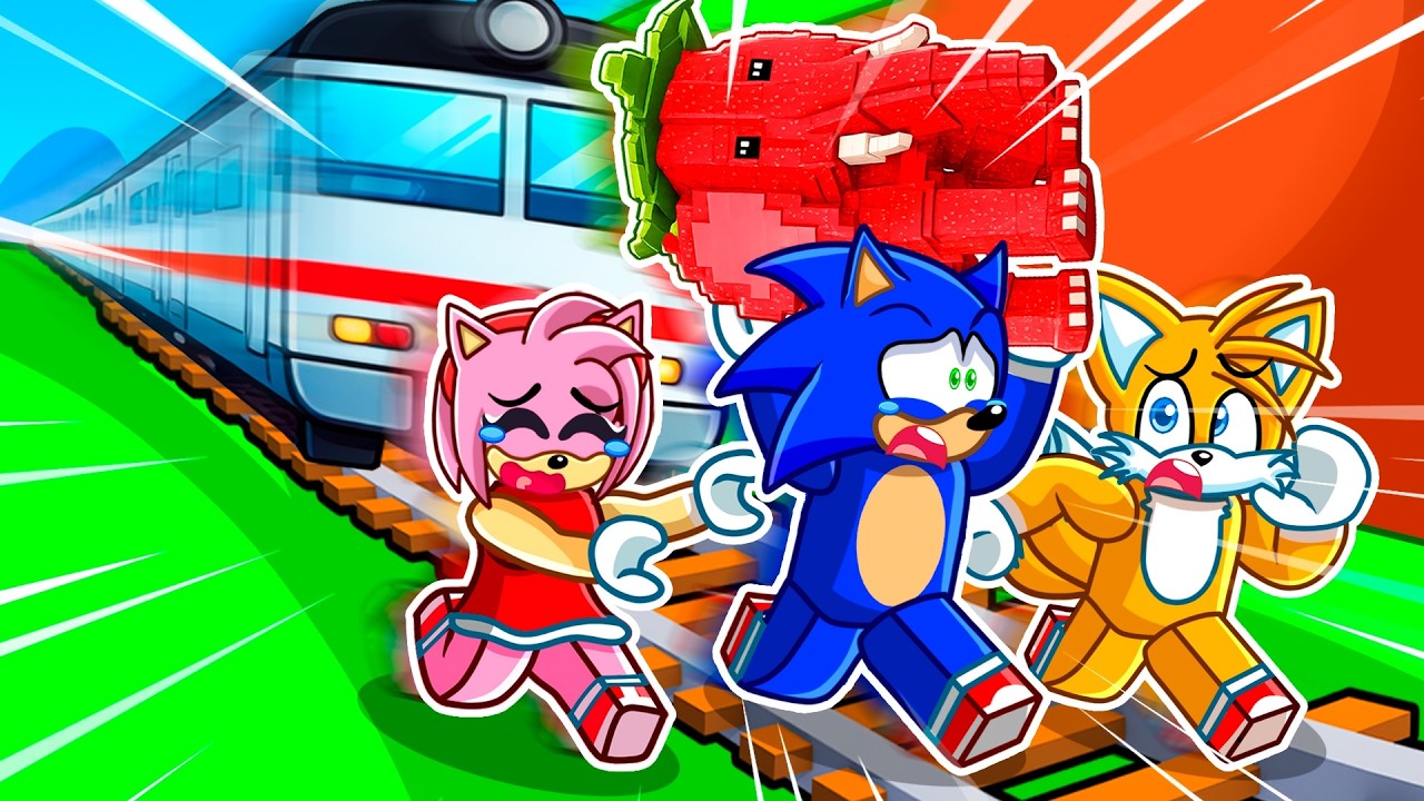 Escapa del TREN para Conseguir Brainrots Chetados en Roblox!