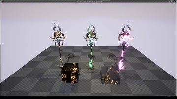 UE4 Dissolve Shader