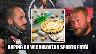 Jak je to skutečně s dopingem u strongmanů? | Jiří Tkadlčík