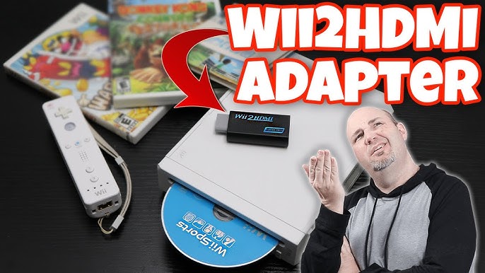 Review: VD-W3 Wii HDMI Upscaler - Pure Nintendo