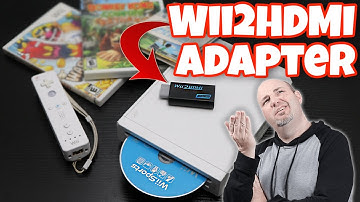 How Good Can A Cheap Wii2HDMI Adapter Actually Be in 2022?