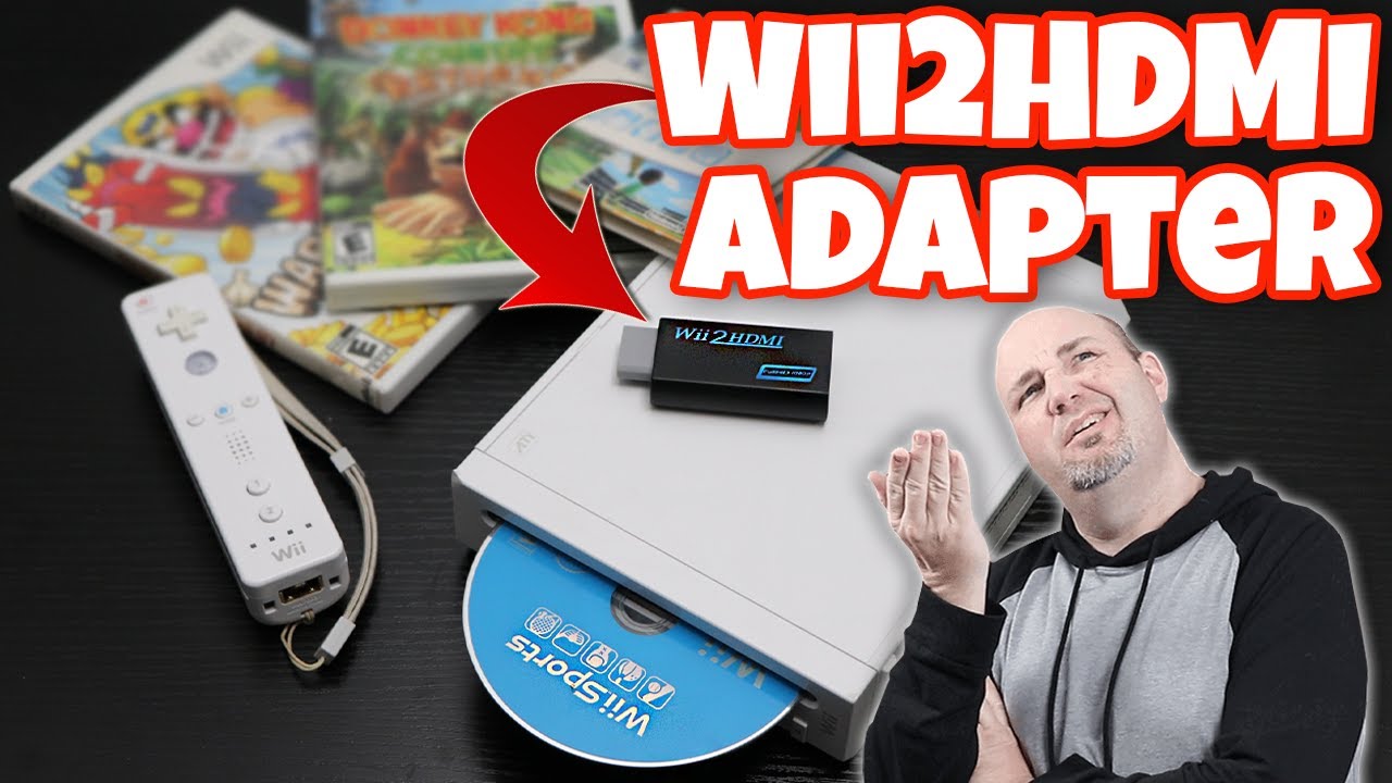 Neoya Wii2HDMI (converter for Wii console) review: Neoya Wii2HDMI  (converter for Wii console) - CNET