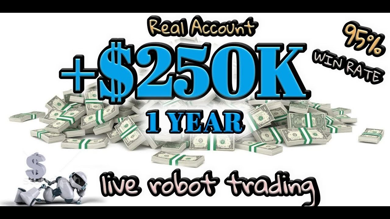 EA Automatic Trading 2026 ( +$250 K  in 1 year ! ) ea forex trading