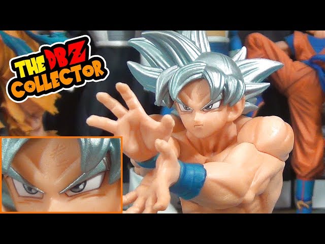 Dragon Ball Super – Goku Instinto Superior – Maximatic – I – Grand Toys  Collection