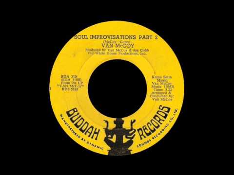 Van McCoy - Soul Improvisations Part 2