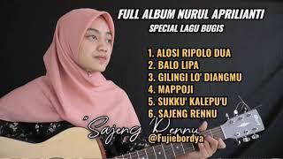 FULL ALBUM LAGU BUGIS COVER BY NURUL APRILIANTI || NUNU