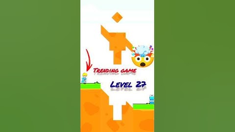 Slice to Save Game All level gameplay 🤯 level 27 #Shorts #games #lvl27