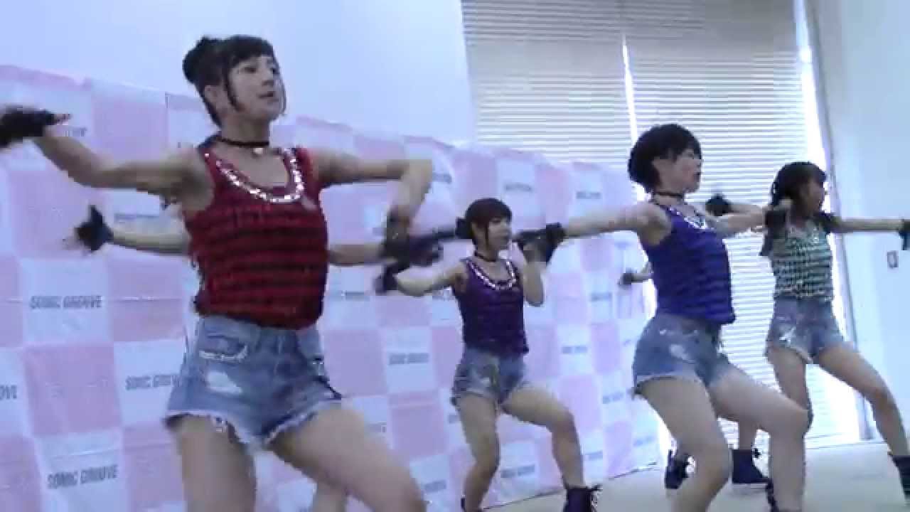 フェアリーズ　◎BLING BLING MY LOVE   たまプラーザ・ホール　20150628