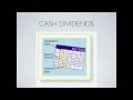 What is a Dividend? Payment of Cash Dividends on Stock - Financial Accounting video